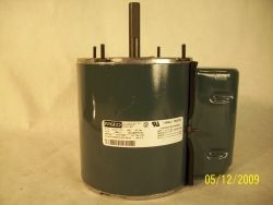 7185-0199, Fasco, 1/6HP, 115V, Replacement Motor