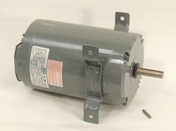 191803.00, Leeson, 1HP, 208-230/460V, Fan Motor