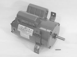 191801.00, Leeson, 1HP, 230V, Fan Motor