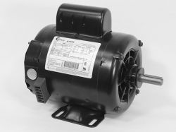 C56B18A97, AO Smith (now Century), 3/4HP, 1-SPD, Fan Motor 