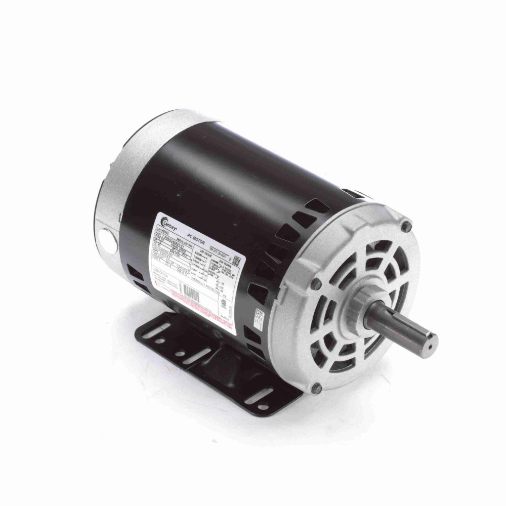 5K49MN4293BX, GE MARS, 1.5HP, 200-230/460V, 3Ph, Motor