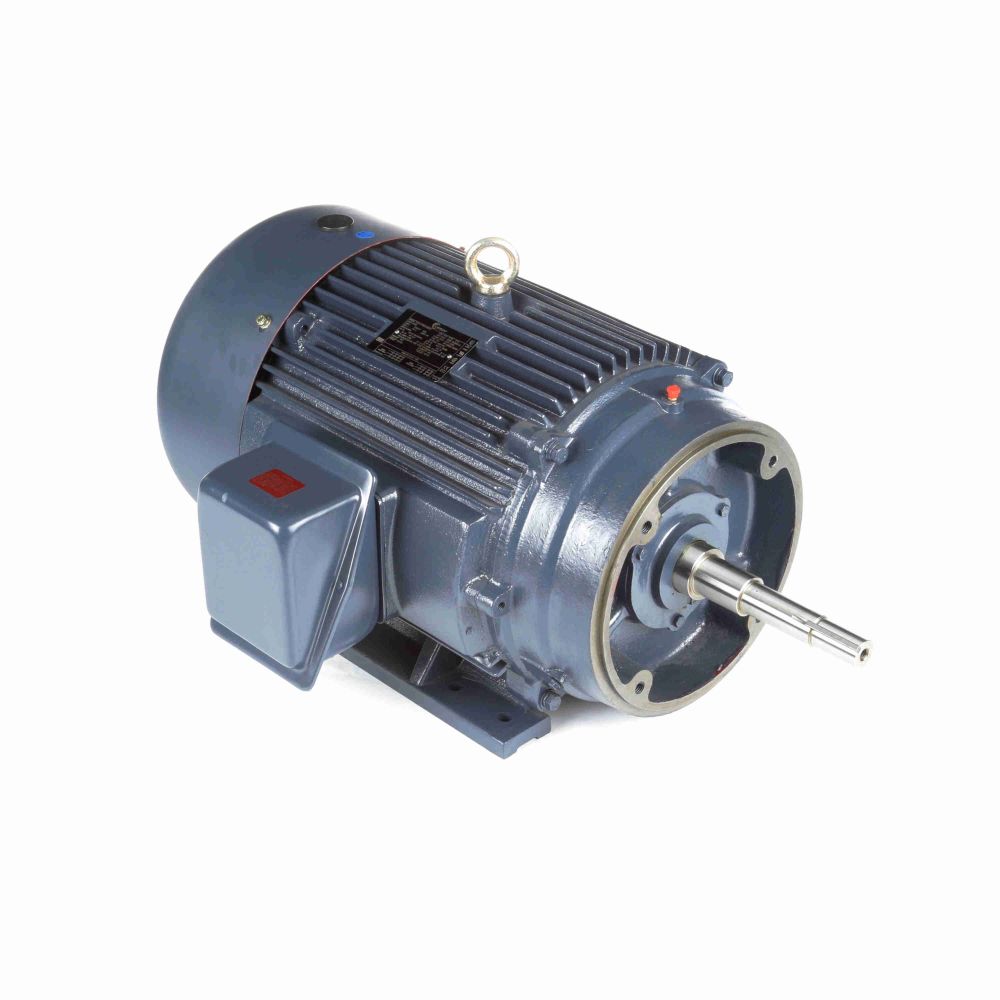 CPE65, Century, Industrial Close-Coupled Pump, 50HP, 1750 RPM, TEFC, 208-230, 460V