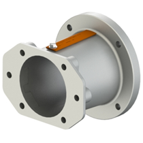 M056522B, 056 HYDRAULIC PUMP / ELECTRIC MOTOR MOUNT ADAPTER, SAE-B BOLT X5.25