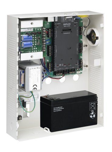Rosslare, AC-225E, Advanced Scalable Networked Access Controller