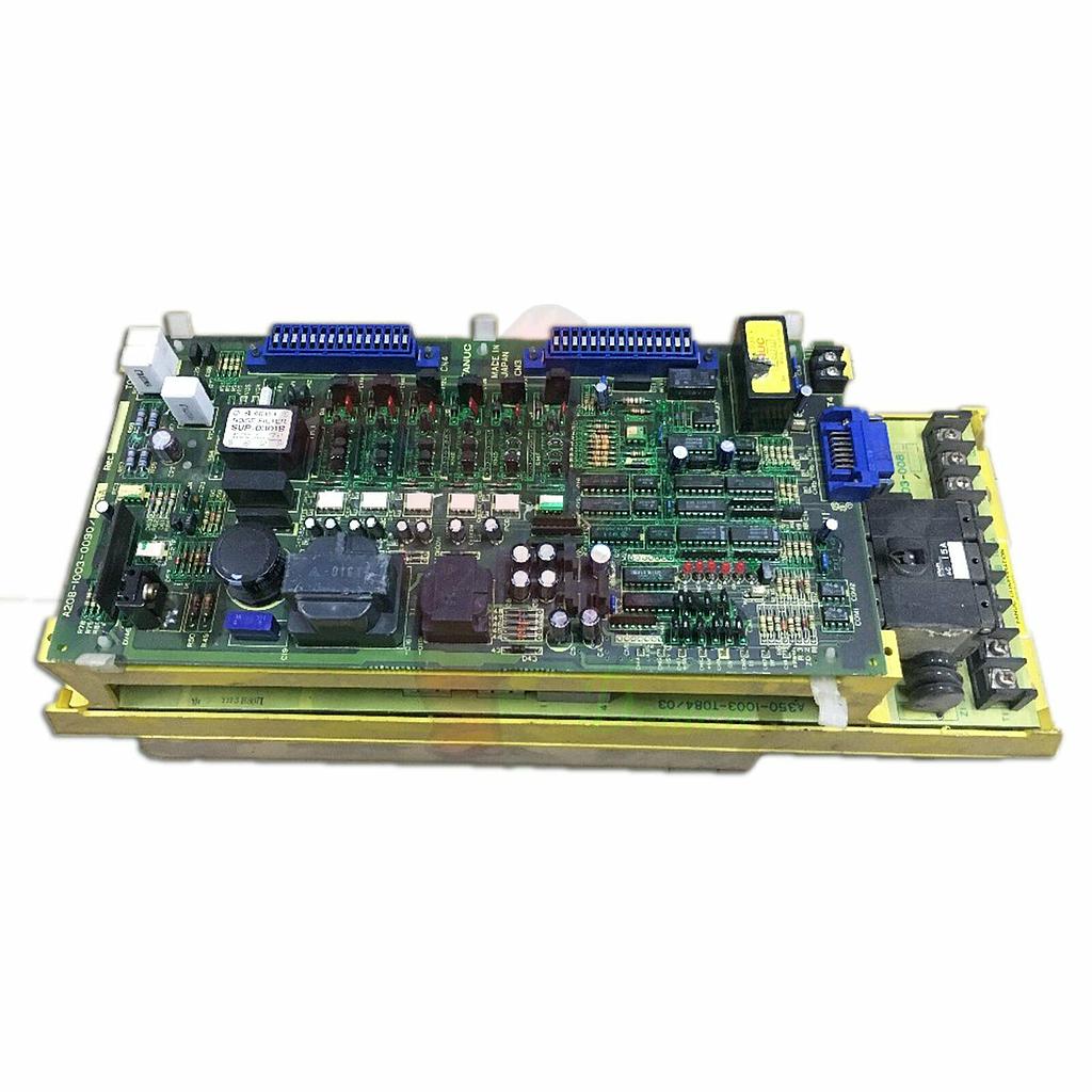 A06B-6058-H005 , SERVO AMPLIFIER,  Fanuc,  Electronic Circuit Board Repair